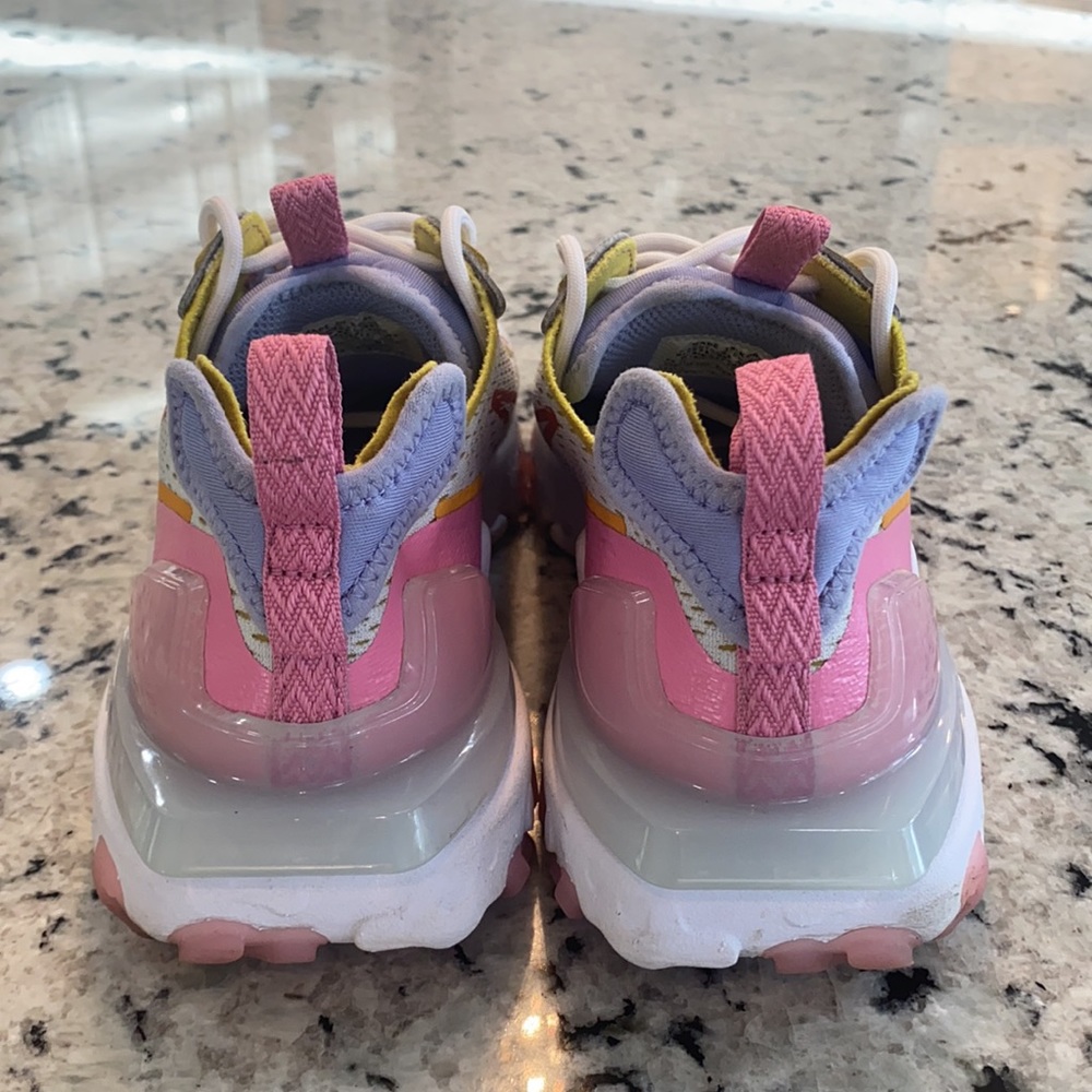 Nike React Dimsix Woman’s Running Shoes Size 7 - image 3